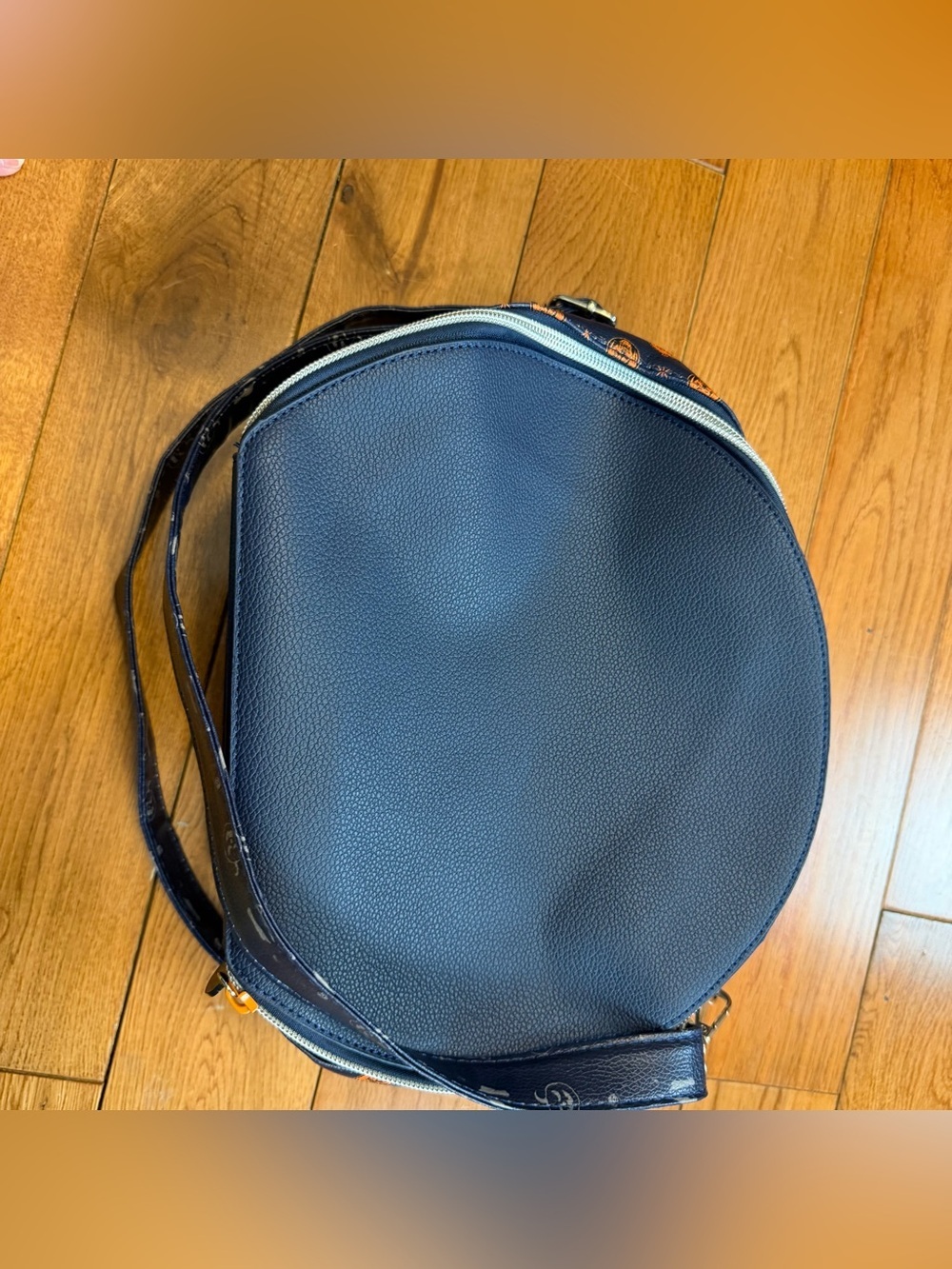 Glamlite X Halloween II Michael Myers Lenticular Motion Makeup/Crossbody Bag NWO - Picture 5 of 9